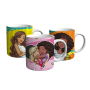 Barbie With Friend Printed 3 Coffee Mugs