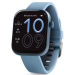 Series 40 Amoled Blue Smart Watch