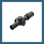 Akra Origin 1-10×28 Ffp Mrad Illuminated Lpvo