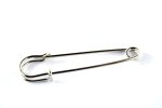 Pins Blanket Silver 200 In Packet