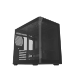 Cooler Master Elite 600 Clean And Functional Atx Mid-tower Case Featuring Tempered Glass Side Panel Full-size 425MM Gpu And Dual