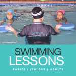 Register For Swimming Lessons