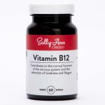 Vitamin B12 - Sally-ann Creed