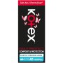 Kotex Daily Protect Normal Unscented Liners 40s