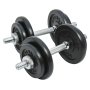 Everlast - Dumbbell Set 20KG