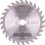 Pro-tech Saw Blade Tct 160X2.2X20X28T Wood Prof. Pro-tech Fes. TS55 W28