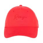 Roxy Women's Dear Believer Color Cap - Tomato