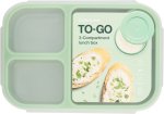 To Go Lunch Box