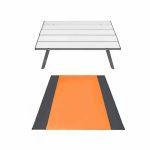 Killer Deals Camping outdoor travel picnic Waterproof Table & Blanket Combo - Best Bargains Online