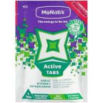McNab's Superguard 300MG Energy Tablets