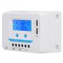 30A Pwm Solar Charge Controller 12V 24V