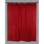 Shower Curtain Polyester Happy Red 180X200CM