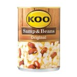 Koo Samp & Beans Original 400G
