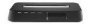 Choiix - MINI Air-through Notebook Cooling Pad 10 Inch With USB Hub - Black