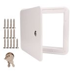 Power Cord Cable Hatch Power Cord Cable Hatch Electrical Access Door For Rv Boat Trailer Motorhome