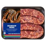 Pnp Grabouw Wors