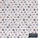 Printed Tton Nautical 15527 061