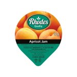 Apricot Portion Jam 20 X 15 G