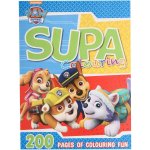 Paw Patrol Colouring Book 200 Pages