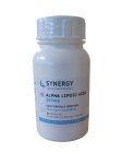 - Alpha Lipoic Acid 250MG 60 Caps