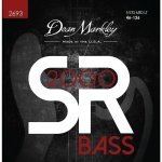 SR2000 Bass 5-STRING Ml Tapered Bass Guitar Strings .046-.125