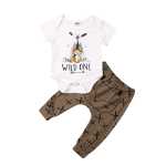 Wild One Woodlands Outfit