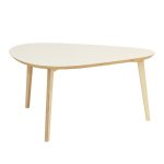 Thetford Coffee Table - Light Grey