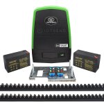 Centurion D6 Smart Kit With Steel Rack