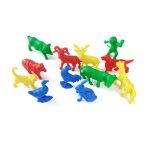 Farm Animal Counters 192 Piece
