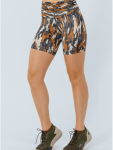 Toronto Camouflage Baby SHORTS - Small