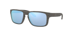 Oakley - Holbrook XS - Woodgrain prizm Deep H2O Polarized