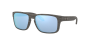Oakley - Holbrook XS - Woodgrain/prizm Deep H2O Polarized