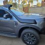 Next Gen Ford Ranger T9 Excludes Raptor Snorkel Kit For
