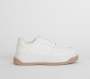 Flatform Sneaker - 8 / White