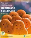 Btec National Health And Social Care Student Book 2 - For The 2016 Specifications Paperback