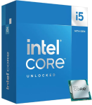 Intel Core I5 14400 Up To 4.7 Ghz 10 Cores 6P+4E 16 Thread 20MB Smartcache 65W Tdp Intel Laminar RM1 Cooler Included L
