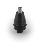 RQ575 3 Pcs Shaver Accessories For Philips Shaver RQ575 S5000 S6000 S7000 S8000 S9911 YS526 Nose Hair Head