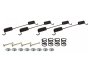 Vw Bus T2 Front Brake Shoe Fitting Kit - Autostyle Motorsport South Africa