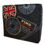 Fino SK-FZ23 Denim Lifestyle Wallet