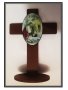 Boy & Jesus First Holy Communion Standing Cross