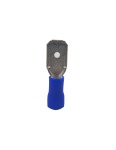 Terminal Preinsulated Blue Disconnect MALE6.35MM - 2DM