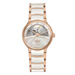 Centrix Automatic Diamonds Open Heart Watch R30029922