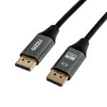 GIZZU 4 K60 Hz Display Port To Display Port Cable 1.5 M