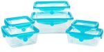 Plastic Utility Container - 4 L