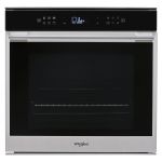 Whirlpool Built-in Electric Oven Inox