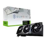 MSI Geforce Rtx 5080 Suprim Soc 16G Graphics Card