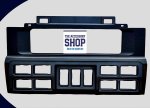 Toyota Landcruiser 70 Series Center Panel Replacement.