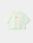 Holly Shorts Sleeve Teen T-Shirt - 16 Sage Garden