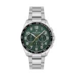 Exclusive Green Dial Multifunction Watch