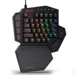 Redragon Diti 47 Key Rgb Mechanical Gaming Keypad